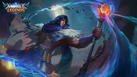 Mobile Legends:Bang Bang.